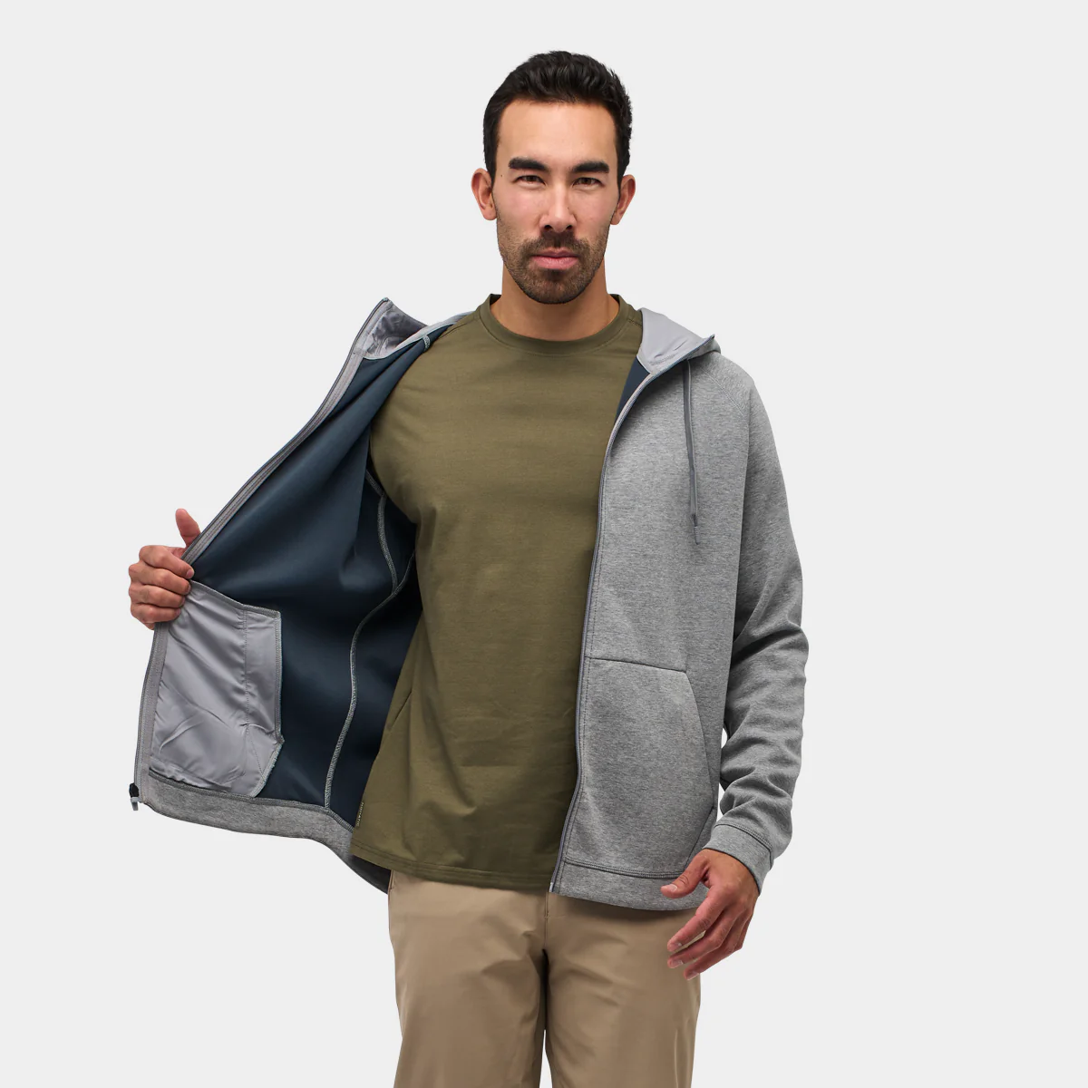 Flowstate Full-Zip Hoodie - Image 13