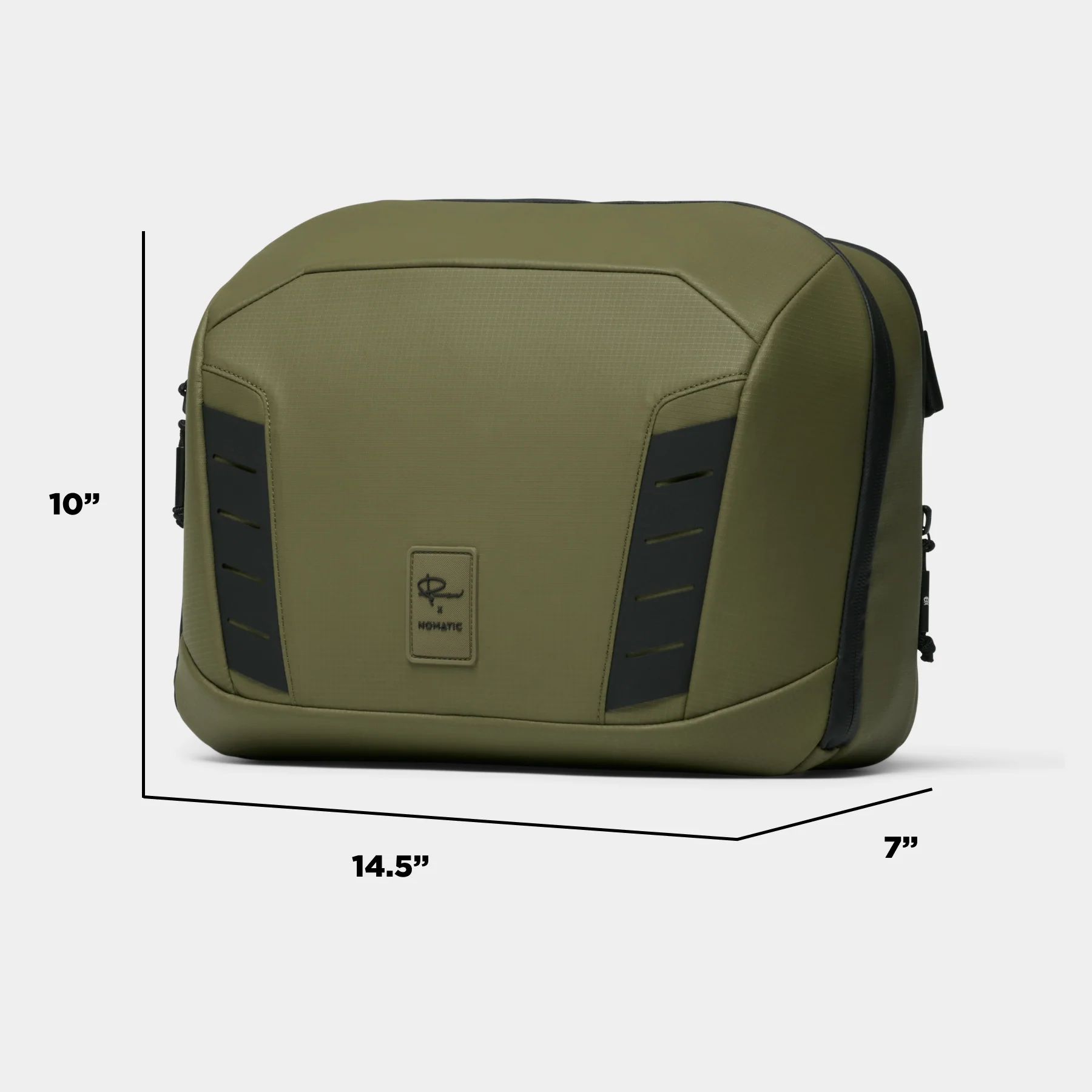 McKinnon Camera Messenger 13L - Image 11