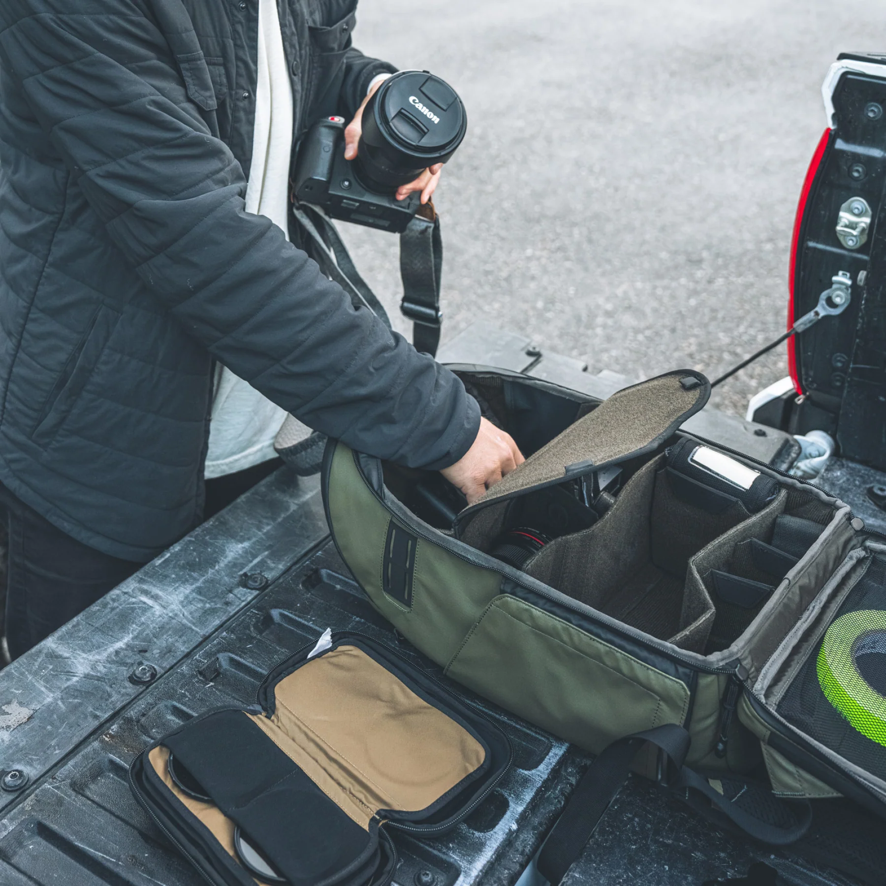 McKinnon Camera Pack 25L - Image 6