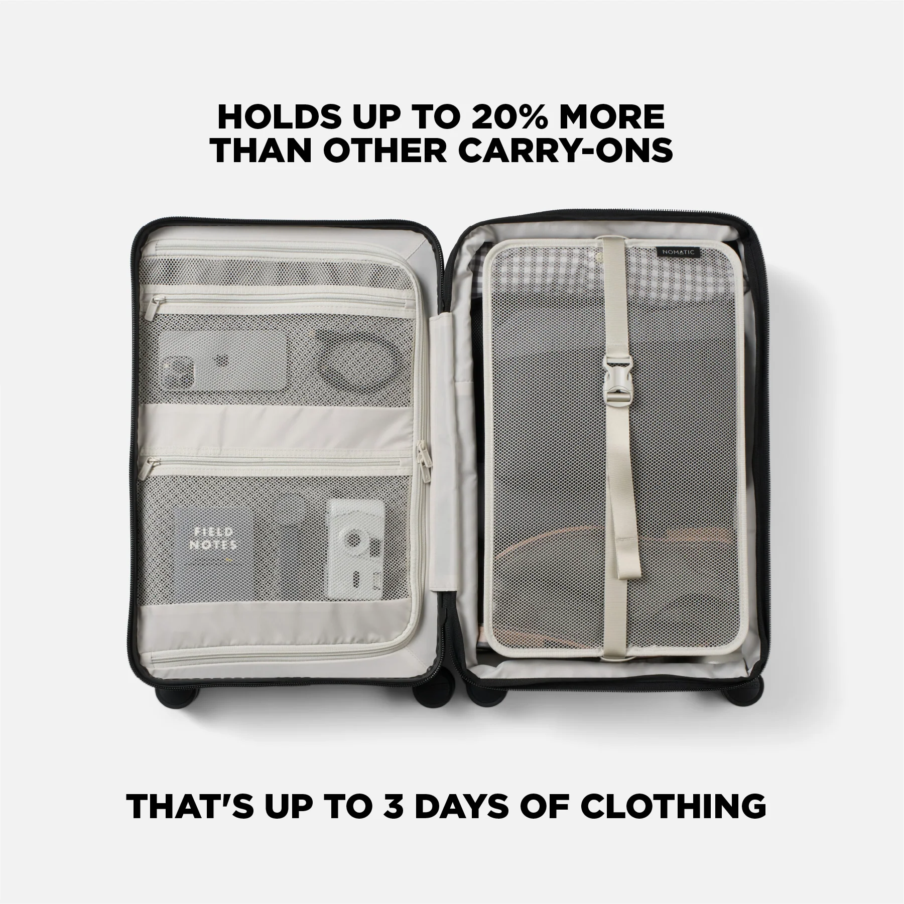 Method Luggage Carry-On - Image 29