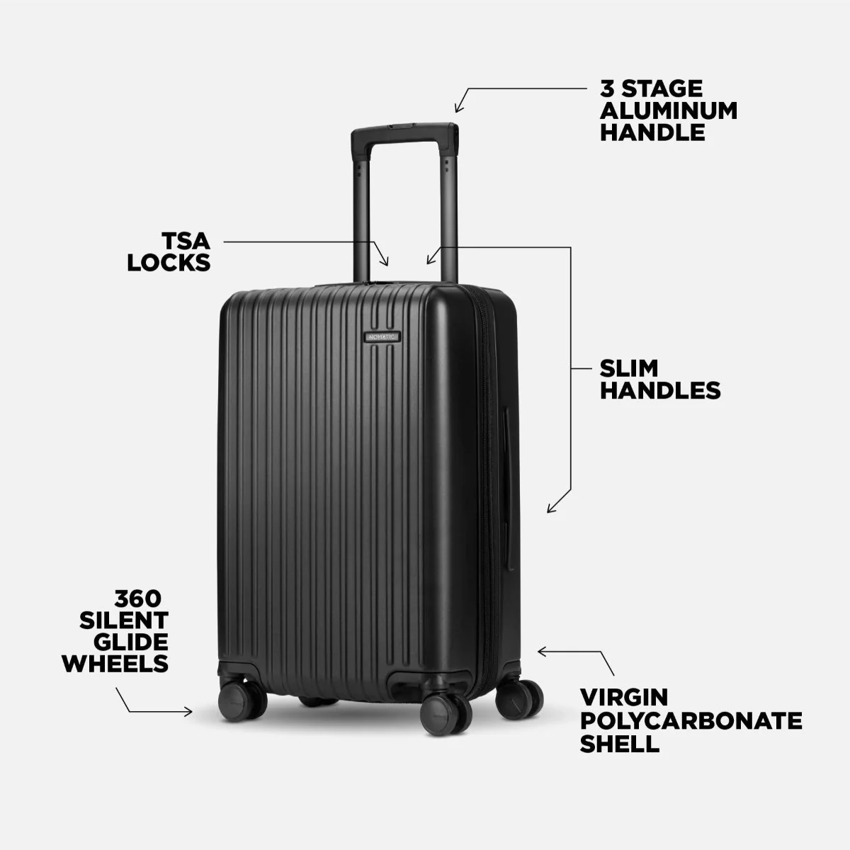 Method Luggage Carry-On - Image 21