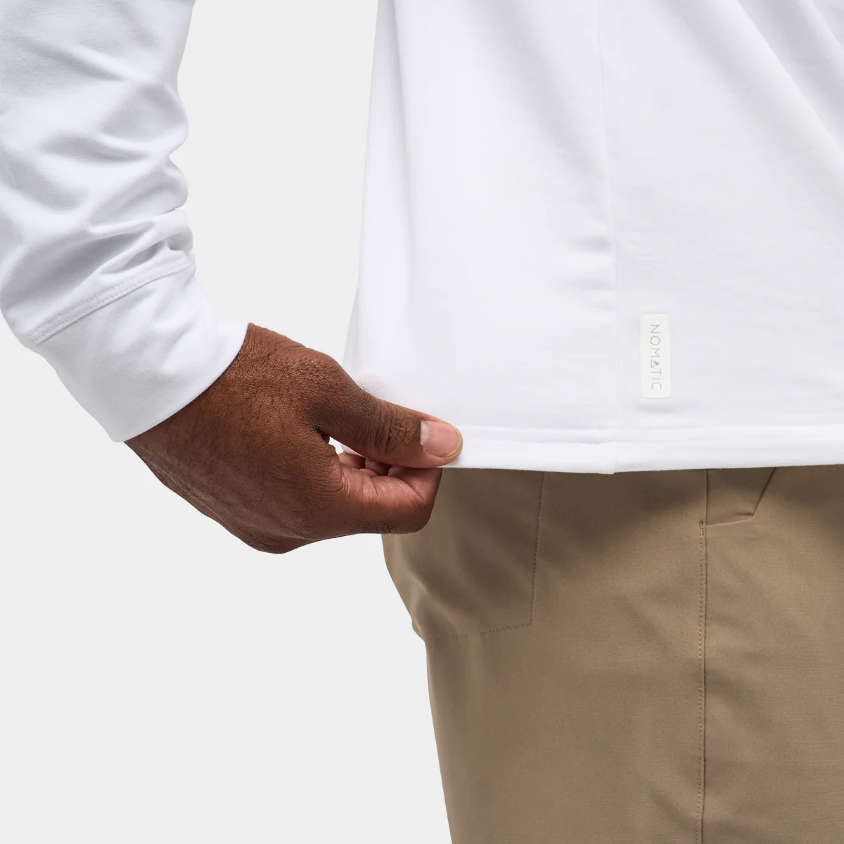 Outset Long Sleeve T-Shirt - Image 3