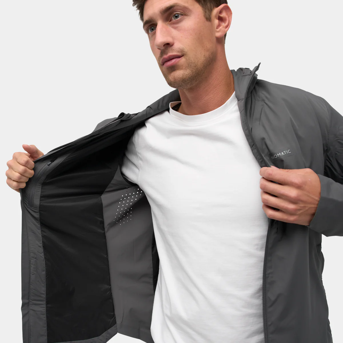 Outset Jacket - Hoodie - Image 13